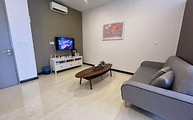 Silverscape Seaview Residences Melaka